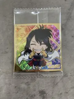 僕のヒーローアカデミア　ヒロアカ　志村菜奈　ウエハースシール　シークレット