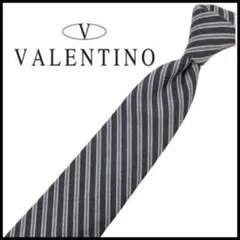 678 中古 VALENTINO ネクタイ◼ヴァレンティノ