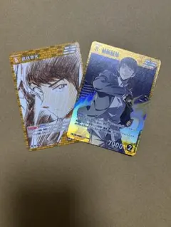 名探偵コナン　コナンカード　諸伏景光