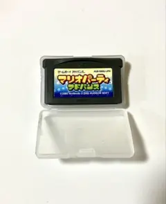 マリオパーティ アドバンス ゲームボーイアドバンス