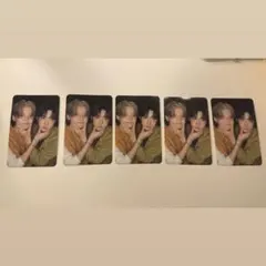 ALD1 サンウォン サンヒョン STAR ROAD ケミトレカ 5枚セット