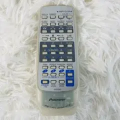 Pioneer XV-DV232 リモコン ジャンクのサムネイル