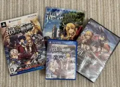 閃の軌跡 PS Vita ドラマCD同梱版