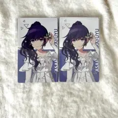 プロセカ 朝比奈まふゆ エピカ 26C プロセカ エピカ 26c 朝比奈まふゆ - メルカリ
