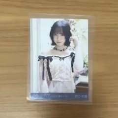 =LOVE イコラブ　ラブソングに襲われる 封入 野口衣織 生写真