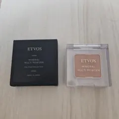 ETVOSエトヴォス　ミネラルマルチパウダー　リノベージュのサムネイル