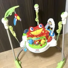 フィッシャープライス ジャンパルー