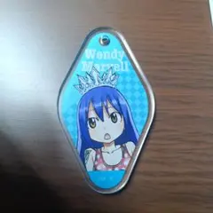 フェアリーテイル　プリンセスカフェ　アクリルキーホルダー　ウェンディ