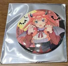 五等分の花嫁 中野五月 缶バッジ キャラバッジコレクション