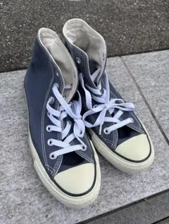 CONVERSE ALL STAR ネイビー ハイカット