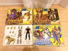 バンダイ聖闘士星矢 聖闘士聖衣大系 まとめ売り 12体セット ジャンク