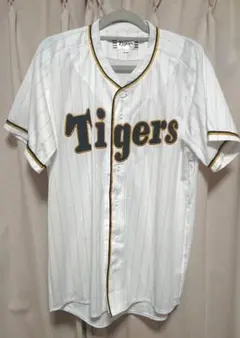 藤川球児【新品未開封】阪神タイガースチャンピオンユニフォーム L
