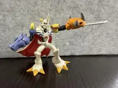 デジモンアドベンチャー02　リアルコレクション3 オメガモンのサムネイル