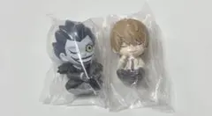 DEATH NOTE 夜神月 & リューク 肩ズンフィギュア