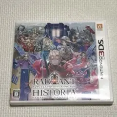 Nintendo 3DS☆ラジアントヒストリア パーフェクトクロノロジー