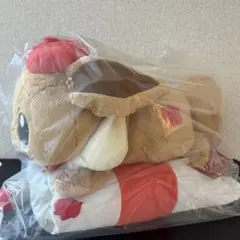 いたずらイーブイぬいぐるみ