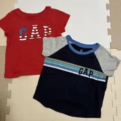 ギャップ　半袖　男の子　まとめ売り