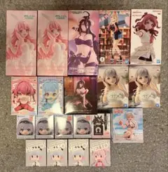 魔法少女まどかマギカ マギアレコード フィギュア 8個 まとめ売り