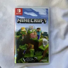 スイッチ版マインクラフト