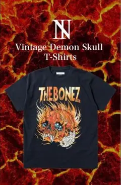 The BONEZ XL Tシャツ The BONEZ Skull Cross Tee XXLの通販 by SiN's shop｜ラクマ