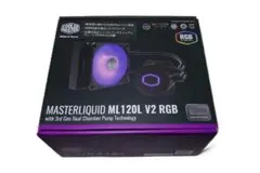 CoolerMaster MasterLiquid ML120L RGB V2