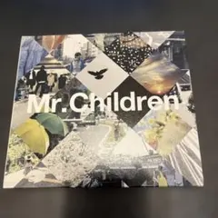 祈り〜涙の軌道　End the day pieces Mr.Children