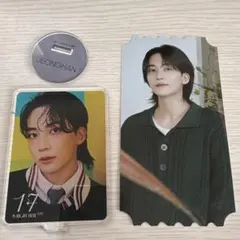 SEVENTEEN JEONGHAN アクリルスタンド