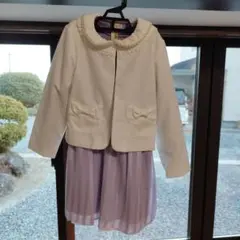 卒園式　入学式　アクシーズファムキッズ　フォーマル　120cm