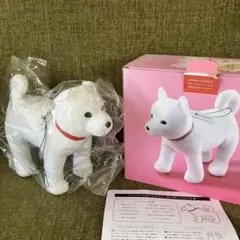 ソフトバンク しゃべって歩くお父さん ぬいぐるみ - メルカリ