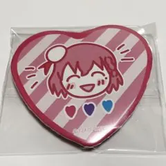 プリパラ レオナ 缶バッジ - メルカリ