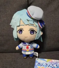 あんさんぶるスターズ！ fine ぬいぐるみ 新衣装 あんスタ 日々樹渉