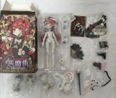 Cooze 悪魔角 1/8スケール 傲慢 フルセット ブランドドール 特典あり