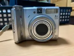 ★極上品★ Canon PowerShot A570 IS コンデジ Canon PowerShot A570 IS コンパクトデジタルカメラ Canon
