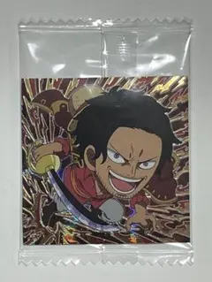 ワンピース ウエハース ゴール・D・ロジャー キラシール 未開封
