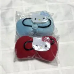 ハローキティ シークレット ヘアゴム
