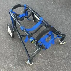 中型犬用 車いすのサムネイル