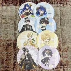 にじさんじ　アニメイトカフェ　コースター