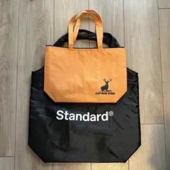 standard CAPTAIN STUG 保冷バッグ 2点セット