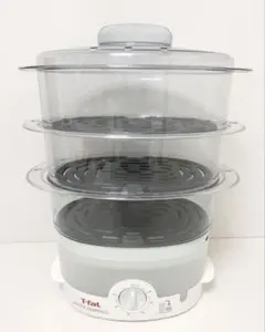 T-fal スチームクッカー VC103270 A】 T-fal スチームクッカー VC103270 蒸し器 Amazon | グループ