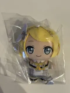 鏡音リン セガラッキーくじ B賞 ぷちぬい プロセカ