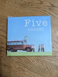 趣*カ様 嵐 Five アルバム CD＋Blu-rayファミクラオンラインストア