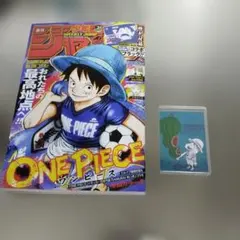 週刊少年ジャンプ 2026年 26号＆ナツコミ2026 ワンピース - メルカリ