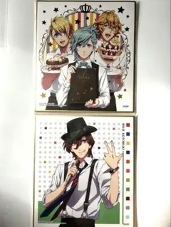 うたのプリンスさまっ　色紙