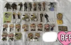 シクフォニ みこと アクスタ アクキー