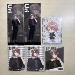 カラフルピーチ 展示会トレカ うり 人形屋敷 - メルカリ