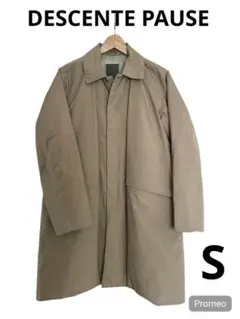 DESCENTE PAUSE SOUTIEN COLLAR DOWN COATのサムネイル