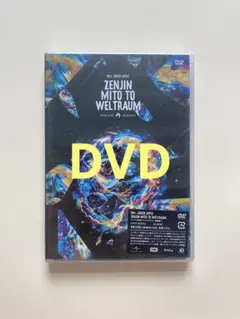 Mrs. GREEN APPLEゼンジン未到とヴェルトラウム～銘銘編～ DVD