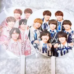 なにわ男子 うちわまとめ売り