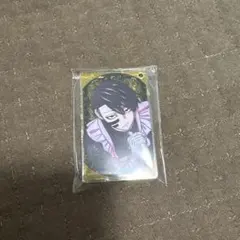 桃源暗鬼 バニー メイド スライドアクリル キーホルダー 無陀野無人