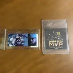日本ハムファイターズ レイエス ステッカー
